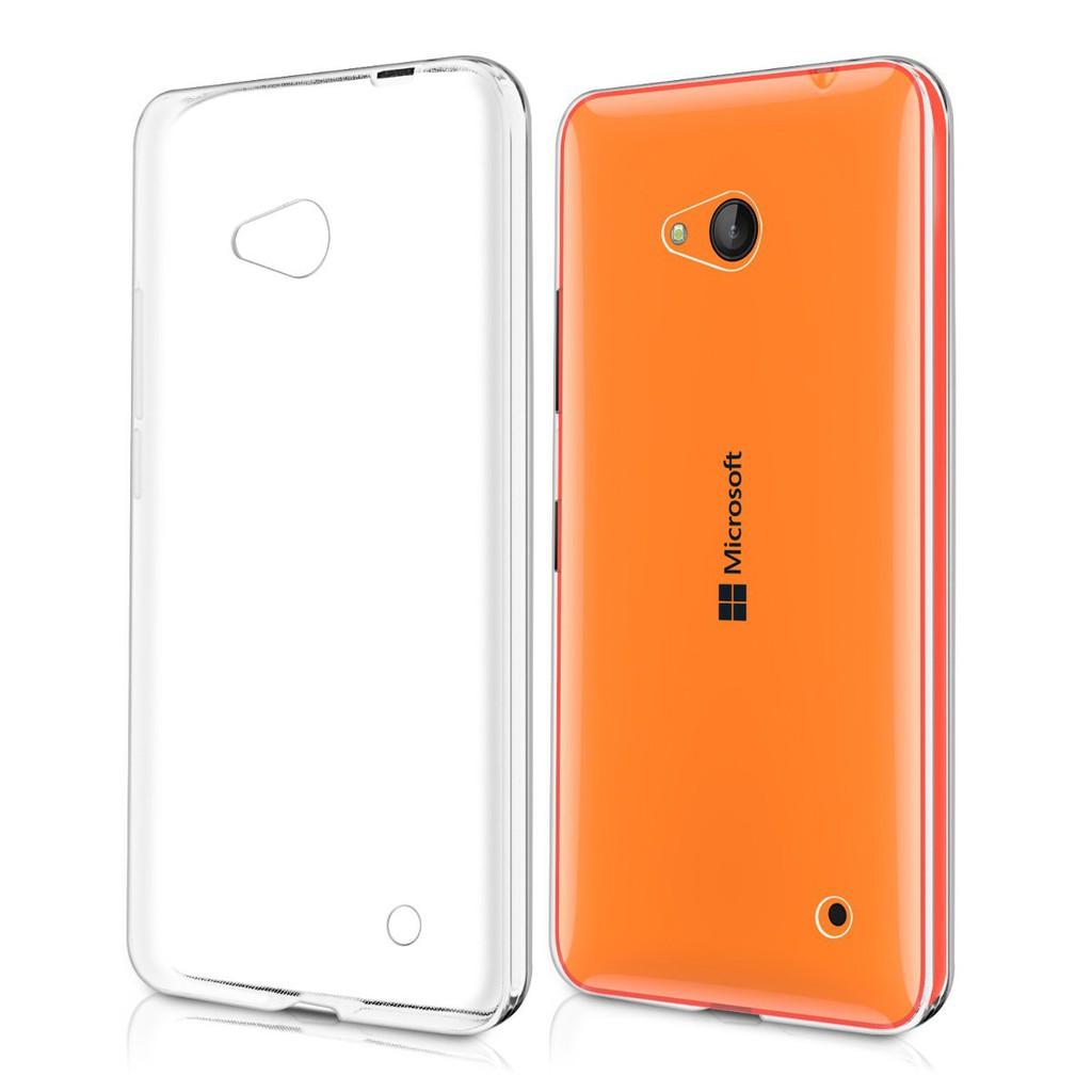 Ốp lưng Lumia 640 dẻo trong siêu mỏng 0.5 mm