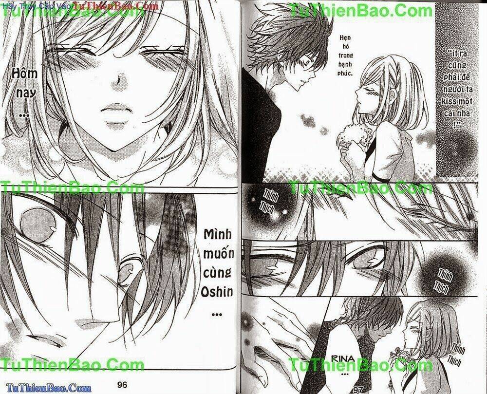 chàng sói dễ thương chapter 3 50