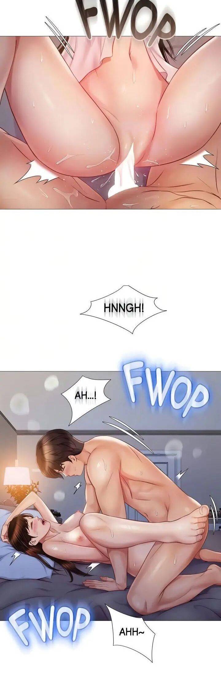 my daughter's friend chapter 64 18