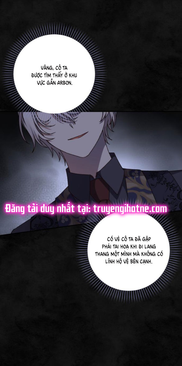 Bạo Chúa Muốn Có Cuộc Sống Tốt Đẹp chapter 32.1 - Trang 10