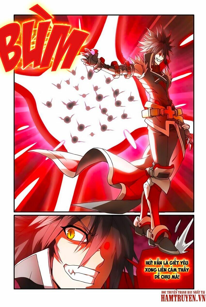 tấn công nào! ma vương! chapter 9 24