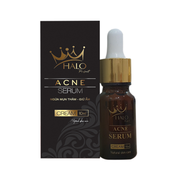 Serum ngừa mụn Halo Perfect 10ml