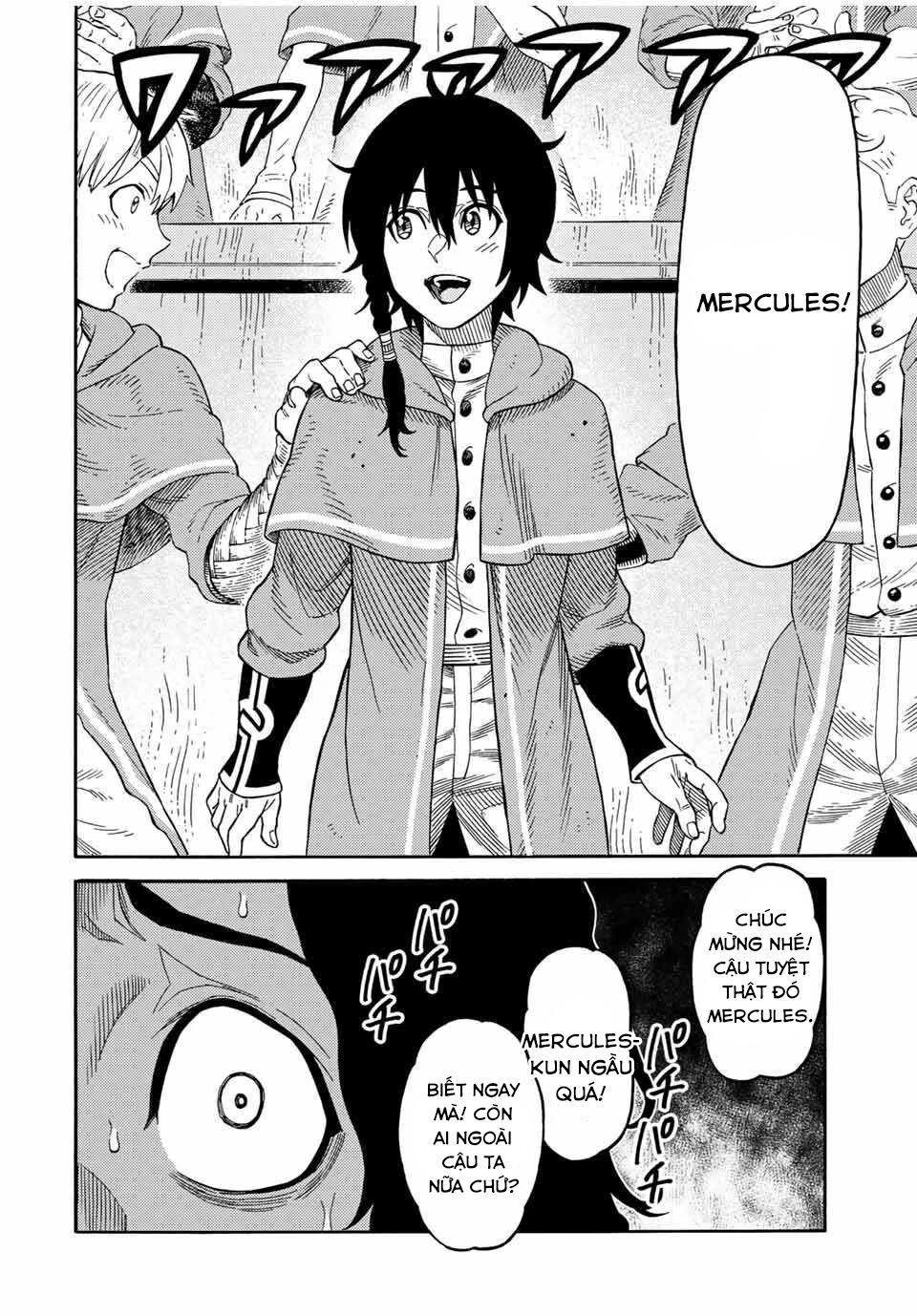 hiền nhân tái sinh bị bỏ rơi - tạo ra đế quốc quỷ vĩ đại mạnh nhất trong khu rừng quỷ chapter 22 8