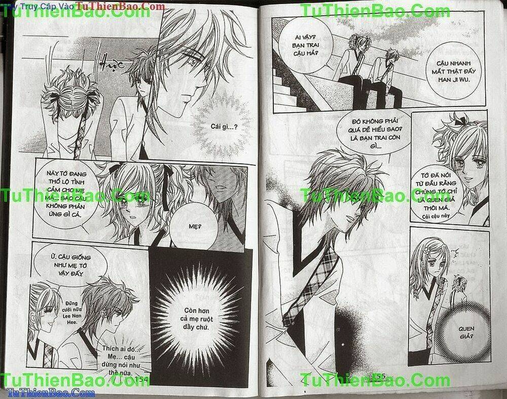 lọ lem tinh nghịch (bản đẹp) chapter 5 78