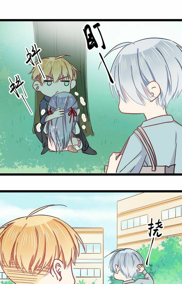 huyết quỷ luyến nhân chapter 4 27