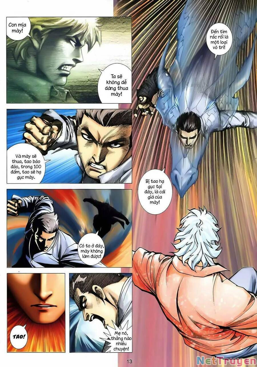 cuồng đao 04 chapter 43 12