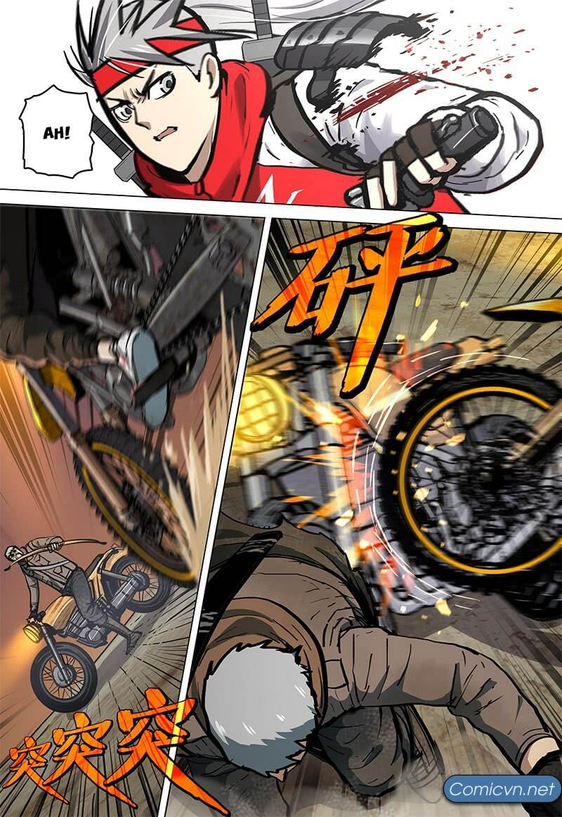 cực hạn chi địa chapter 69 9