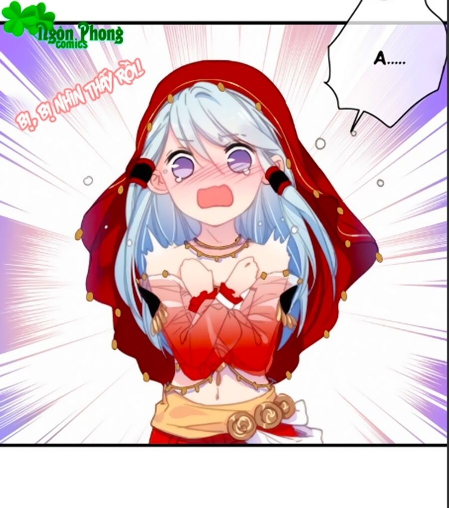 dữ tử thành thuyết chapter 16 15