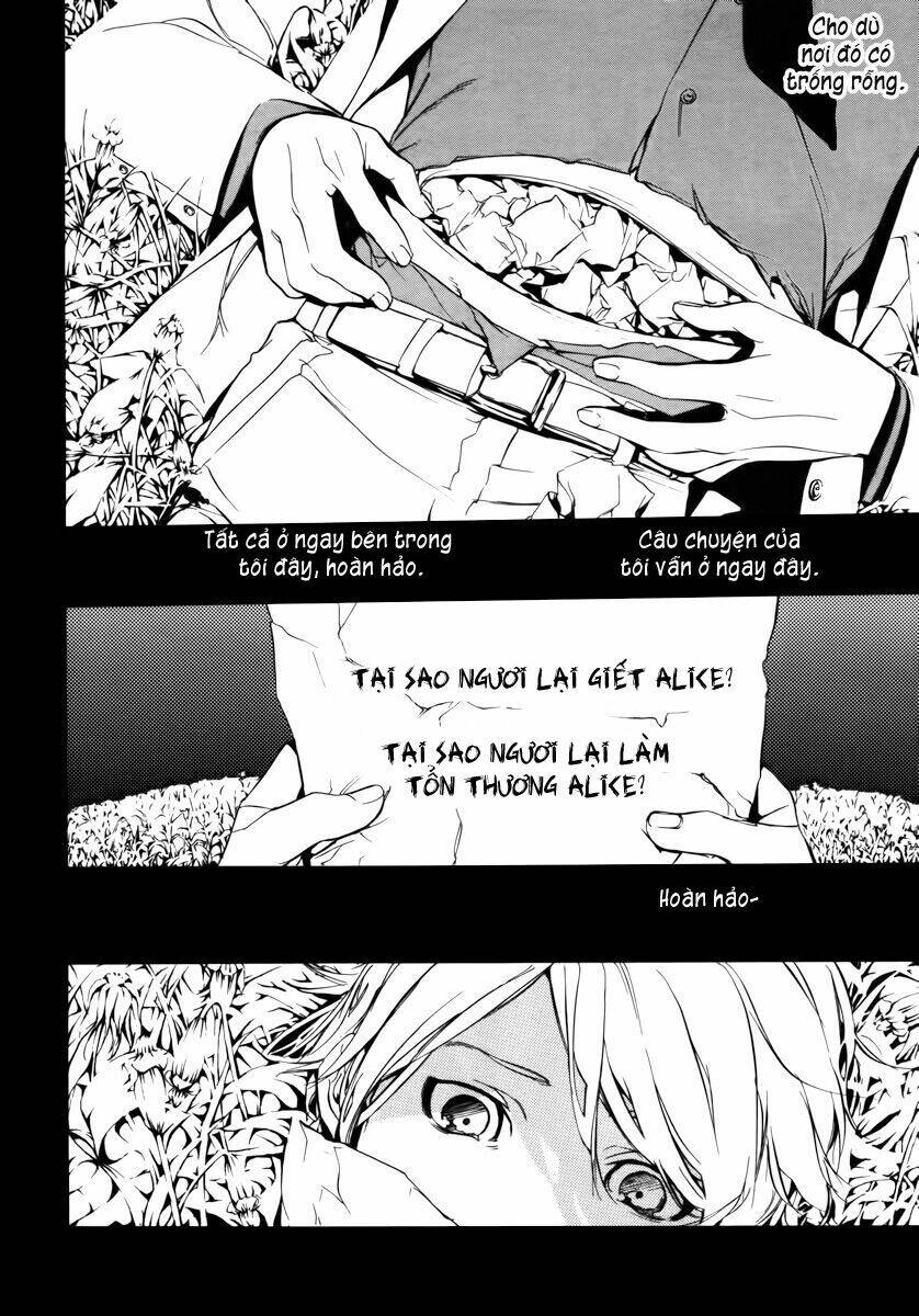 are you alice? chapter 32 5