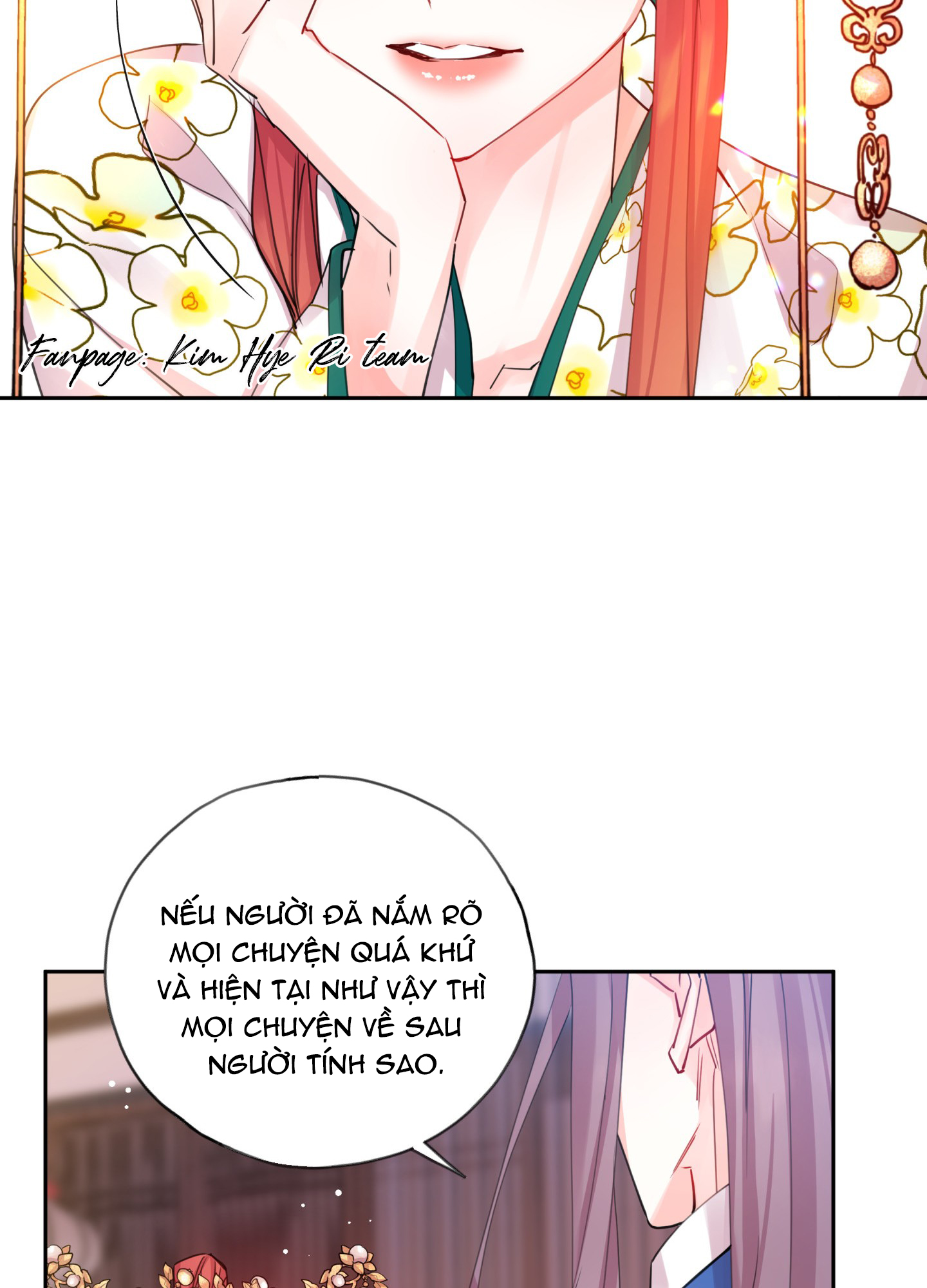 nàng tiên chốn cực lạc chapter 13 54