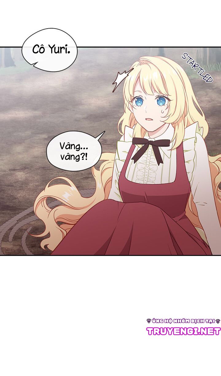 cẩn thận nữ phụ phản diện đấy! chapter 26 10