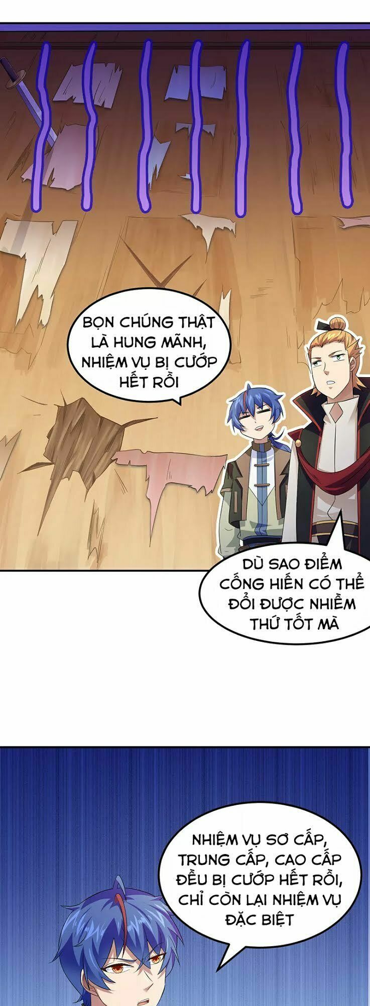 võ đạo độc tôn chapter 52 16