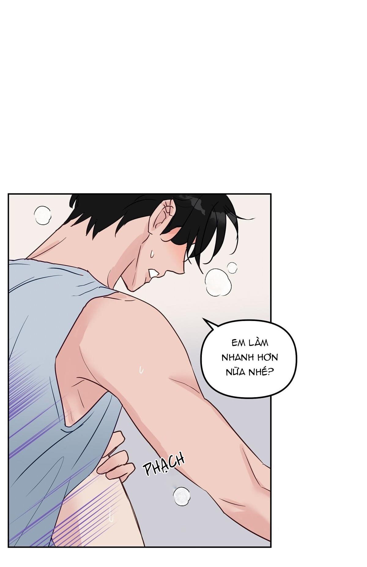 muốn được, thả thính! chapter 2 58