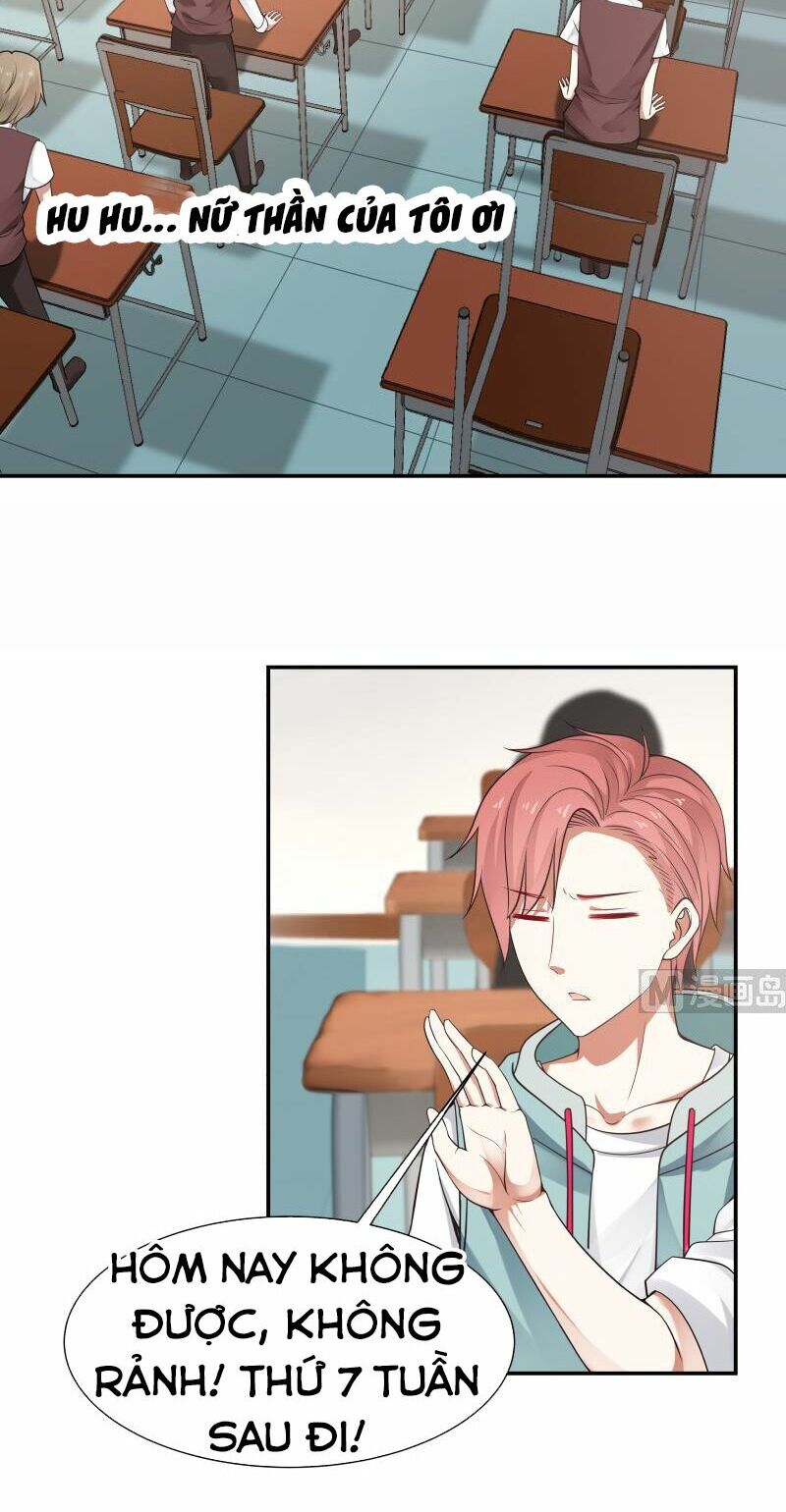 trên người ta có một rồng chapter 40 4