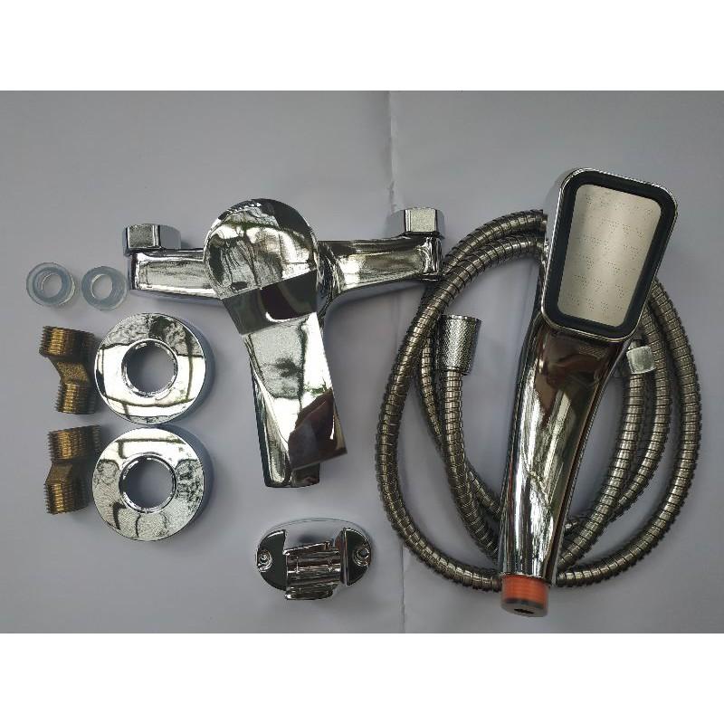 Combo 23 bộ sen tắm nóng lạnh