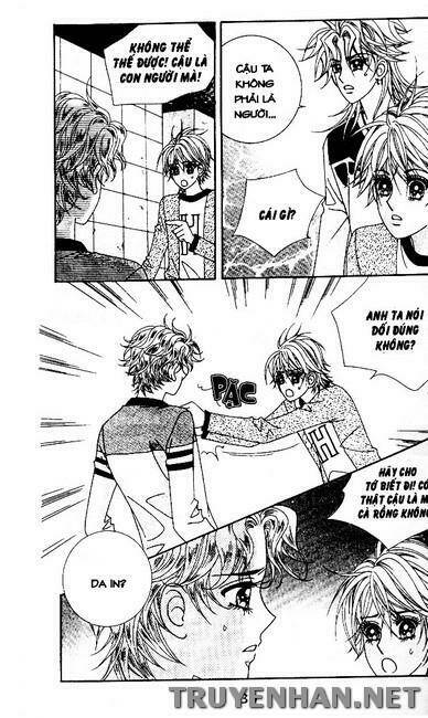 bạn trai tôi là ma cà rồng chapter 88 9