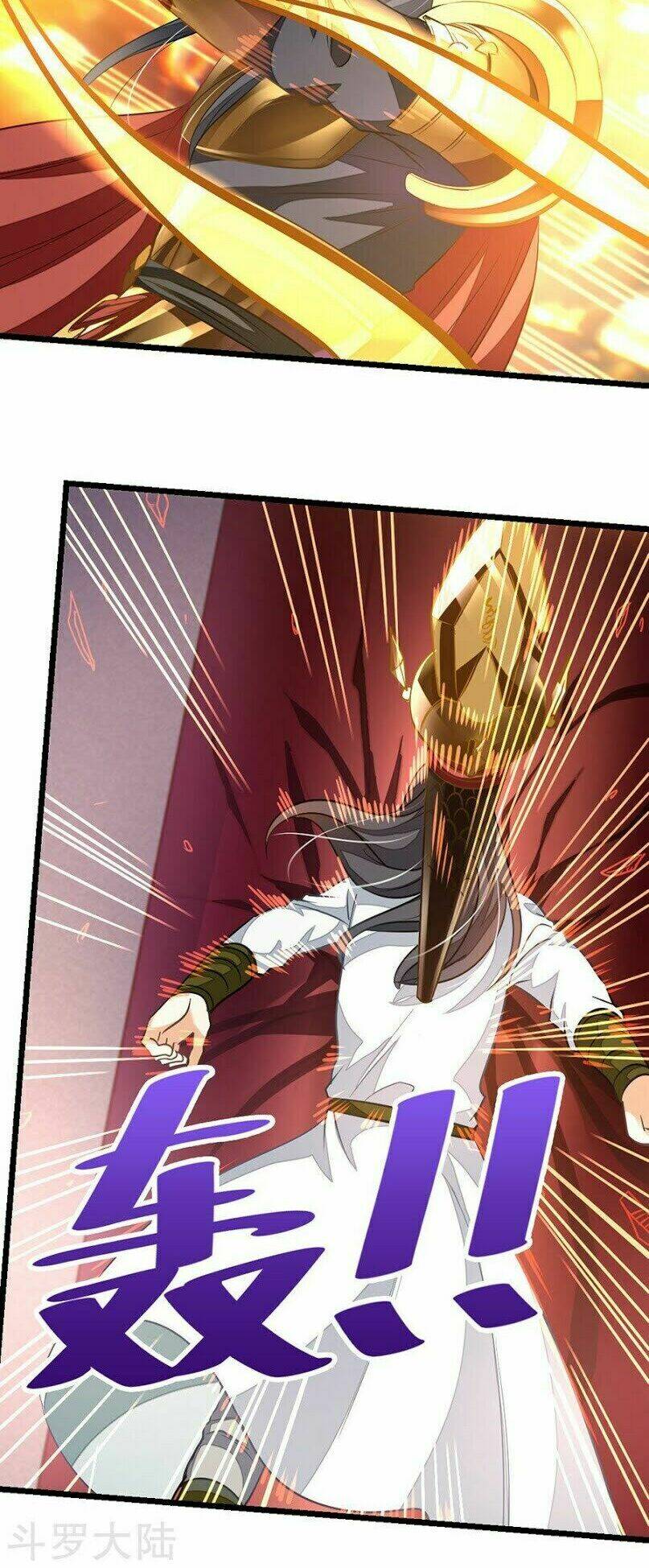 cửu dương thần vương chapter 112 11