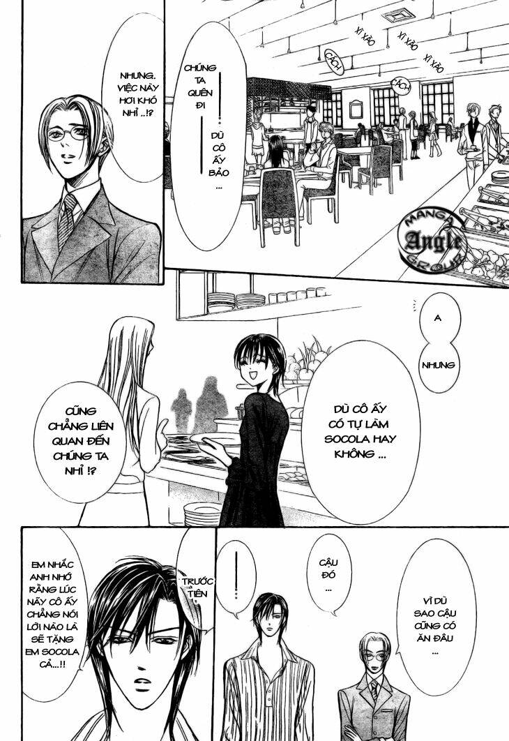 thử thách của kyouko chapter 140 21