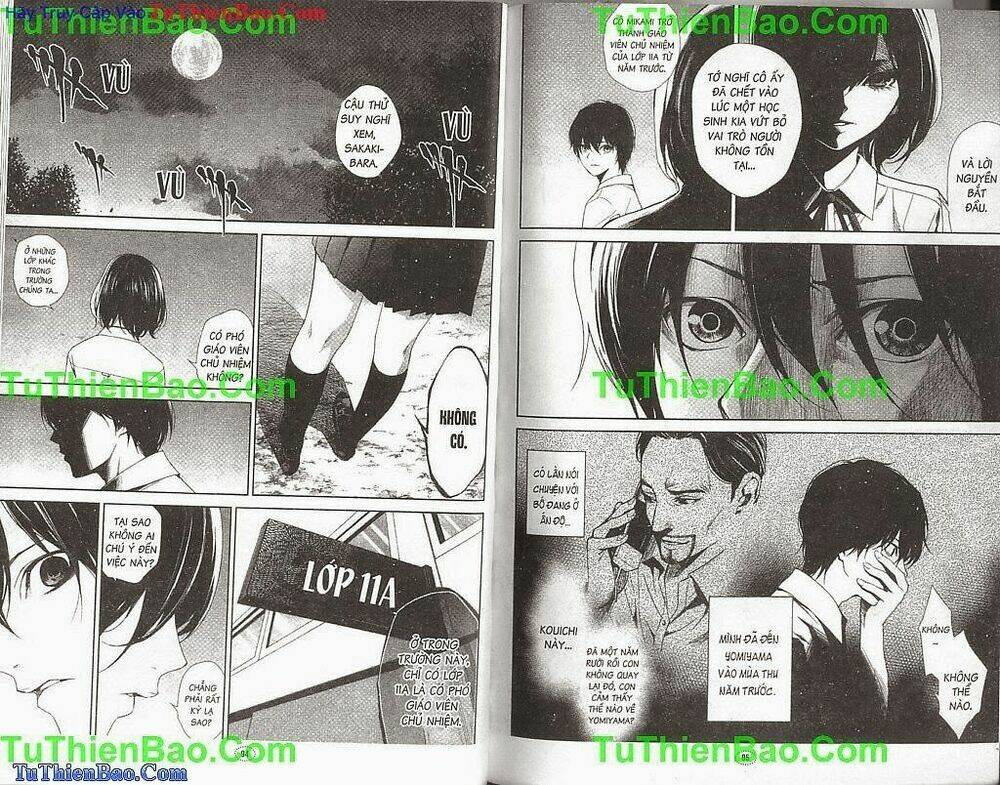 bí mật lớp 11a chapter 5 48