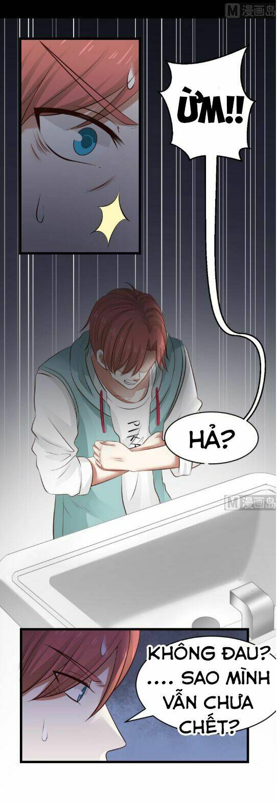 trên người ta có một rồng chapter 1 14