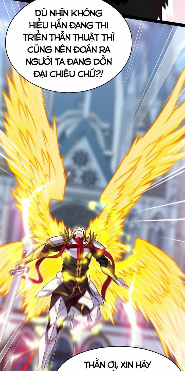 ma thú kiếm thánh dị giới tung hoành chapter 181 40