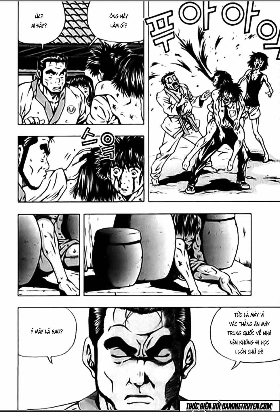 seoul hiệp khách truyện chapter 2 9