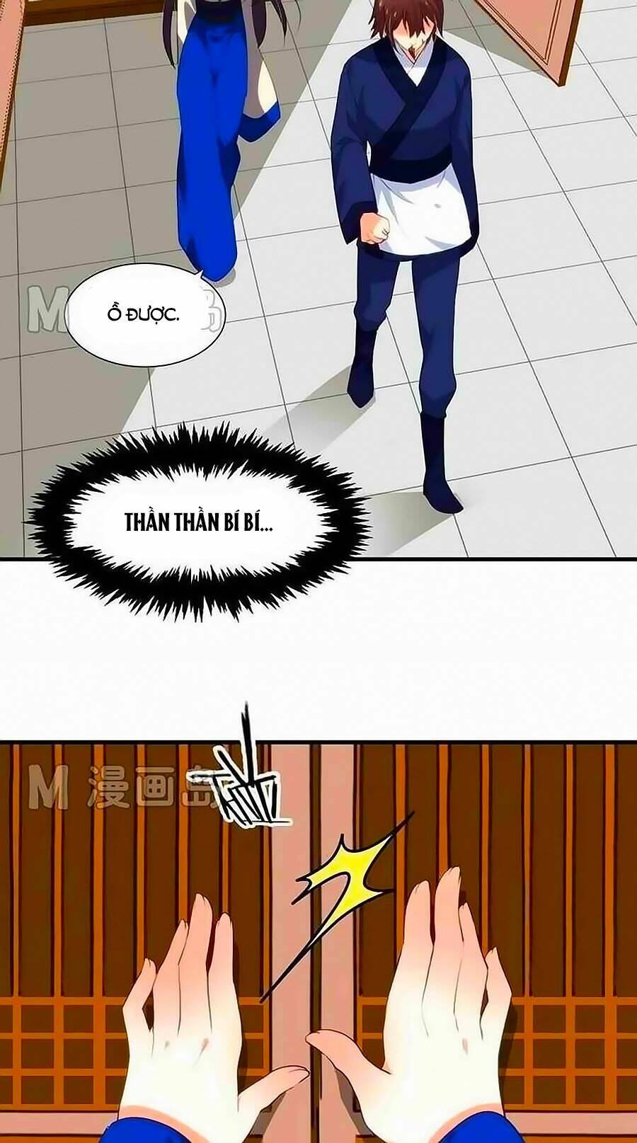 dưỡng thiếu chủ đấu tra nam chapter 24 3