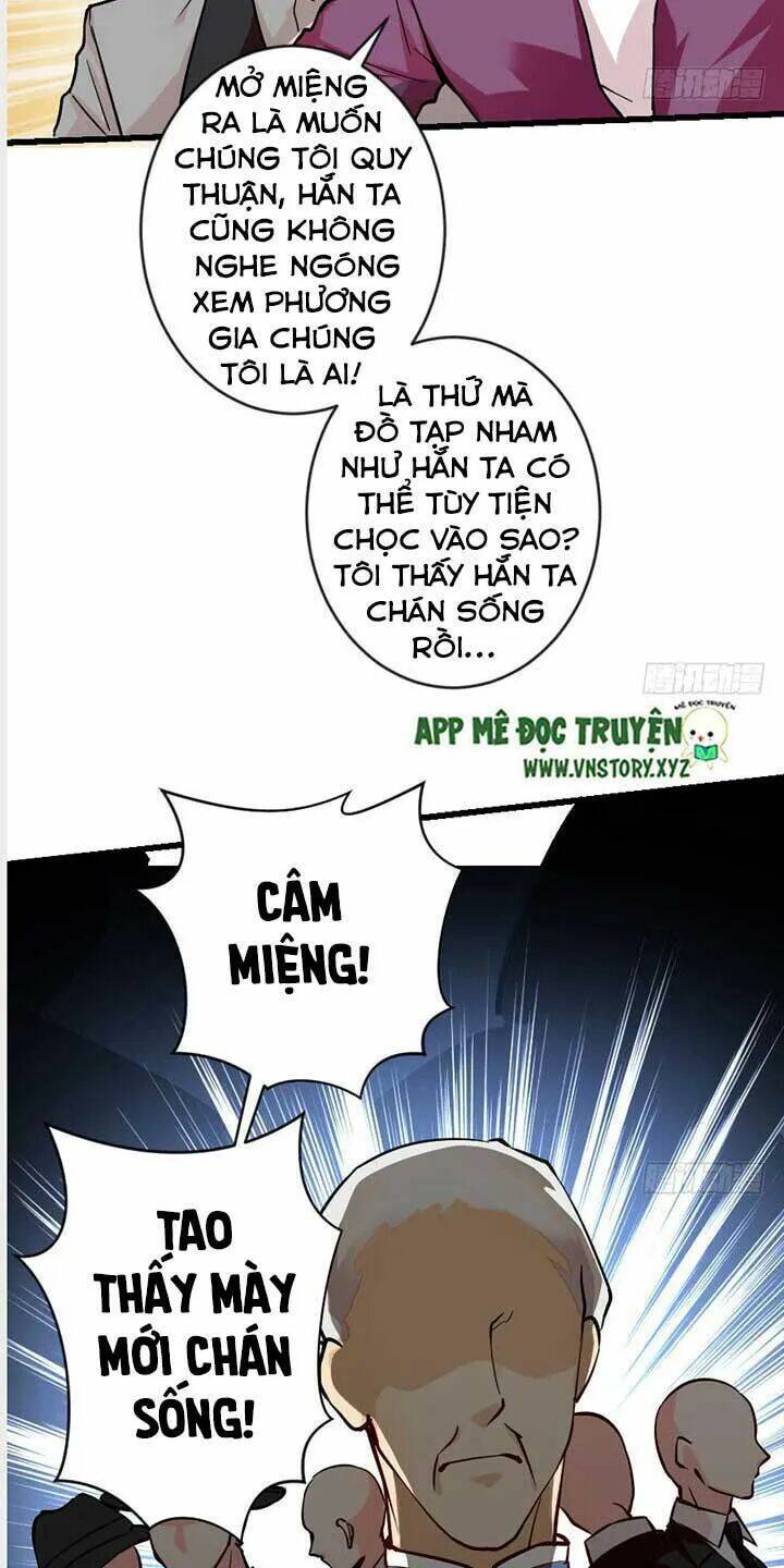 thiên hậu trở về chapter 67 7