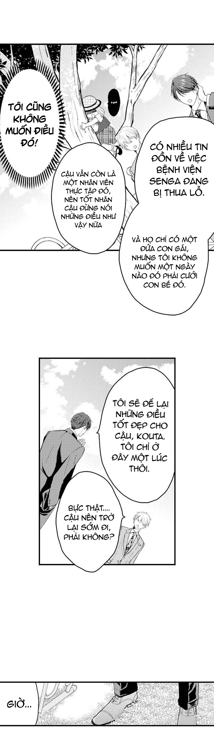 cuộc hôn nhân tình đầu chapter 1 10