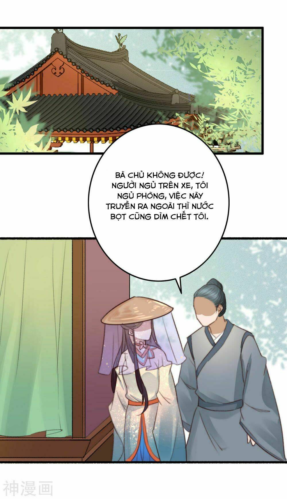 hành trình thịnh sủng chi cẩm tú chapter 40 3