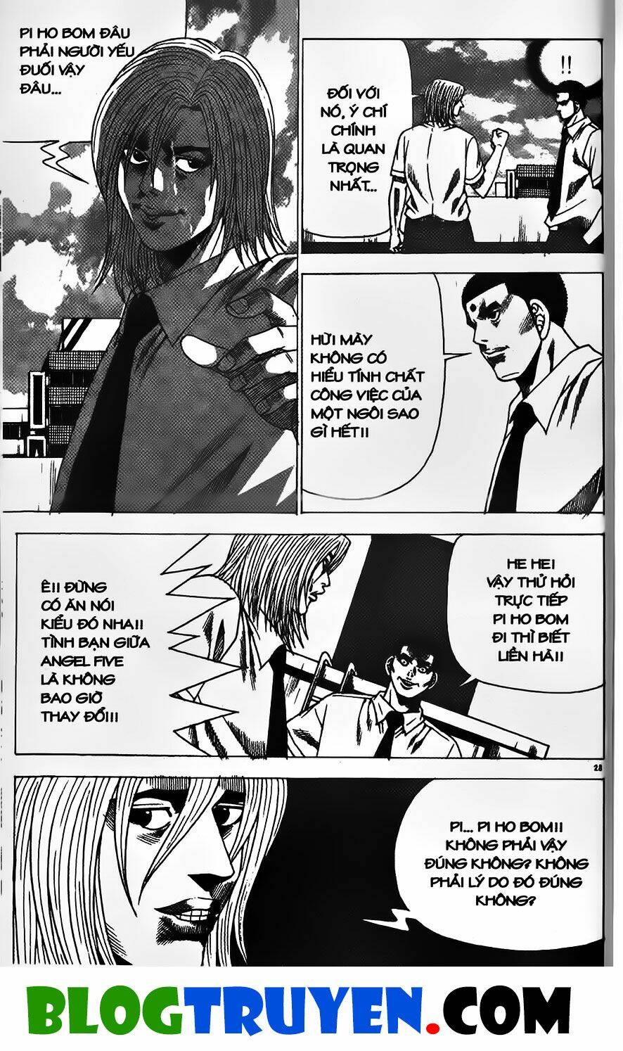 bitagi - anh chàng ngổ ngáo chapter 359 4