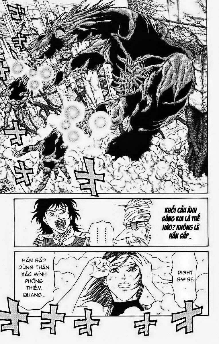 vua trên biển chapter 254 8