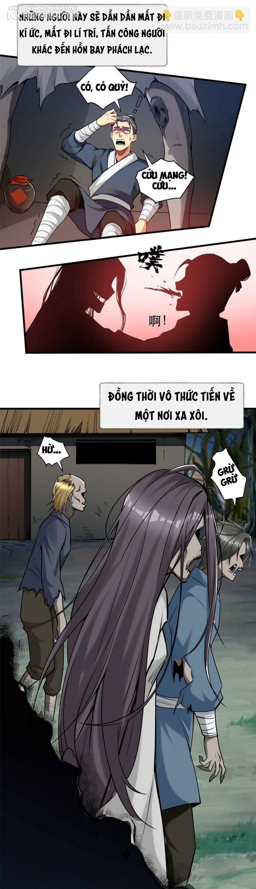 ta làm giàu từ thua lỗ game chapter 98 8