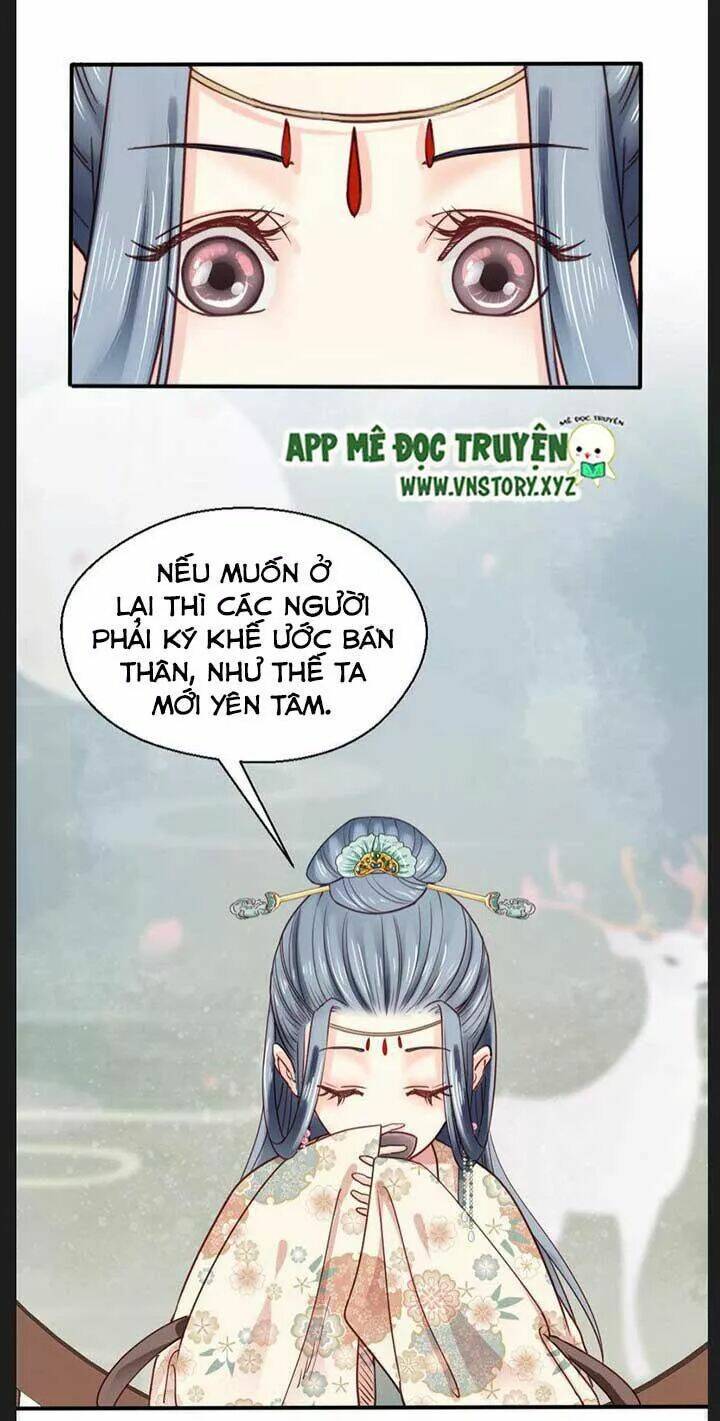 kiều nữ độc phi chapter 79 21