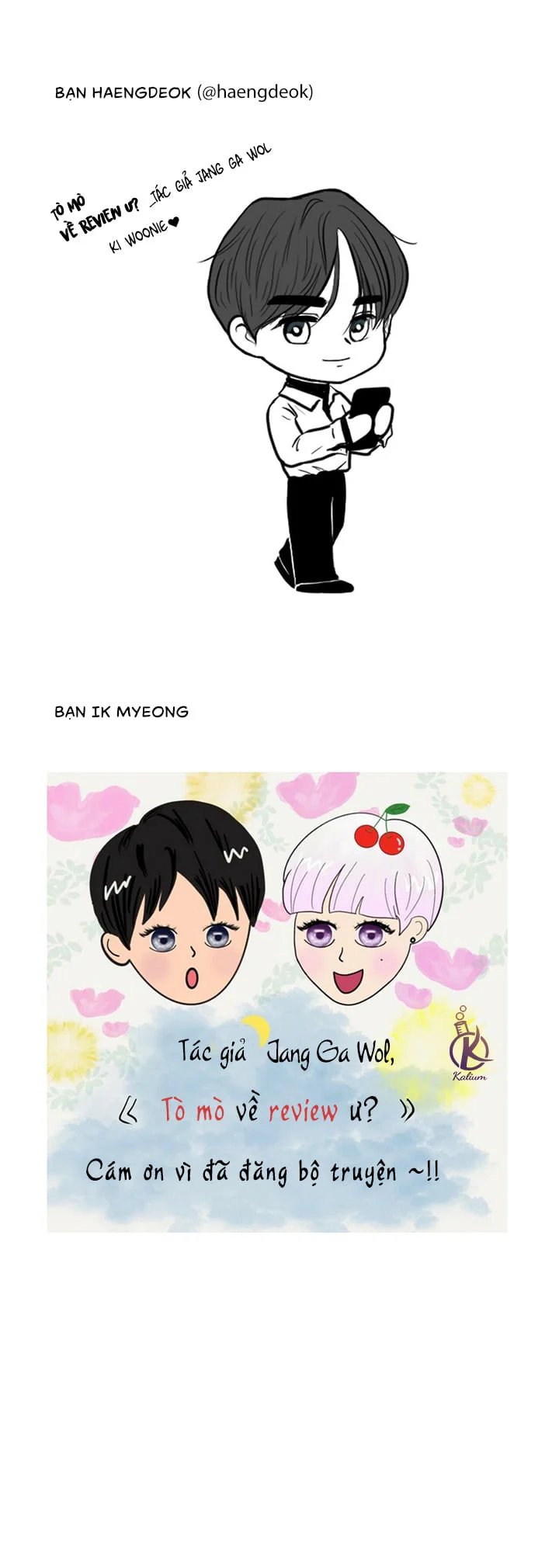 bạn có tò mò về bài review? chapter 35.5 12