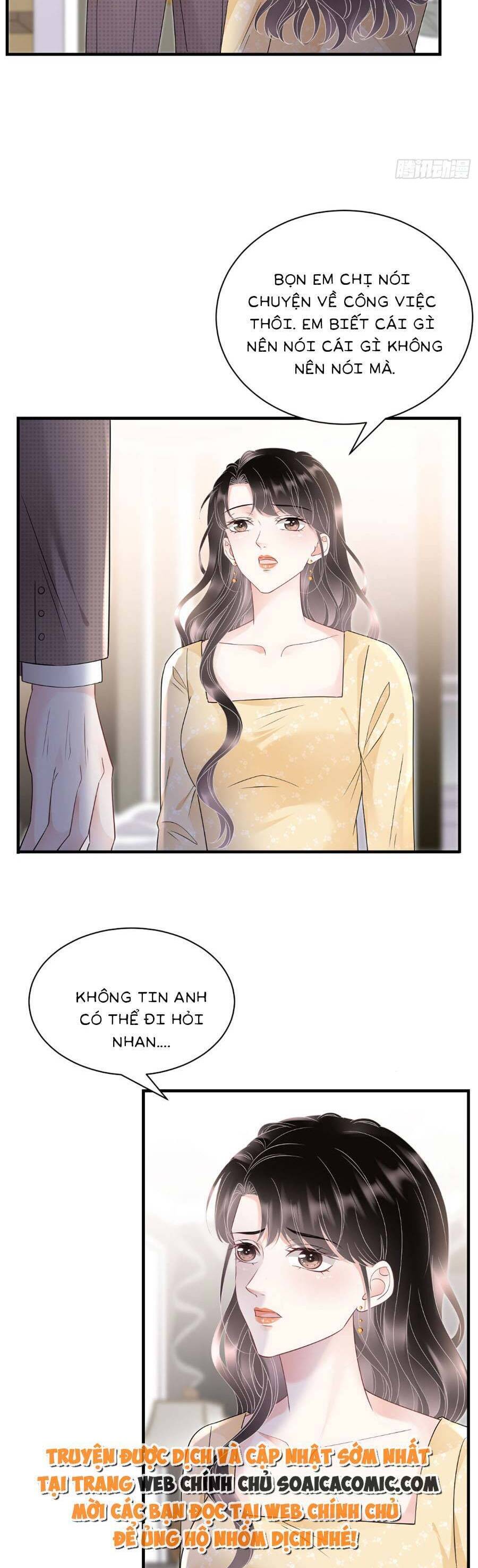 đại tiểu thư có thể có cái gì xấu chapter 146 14