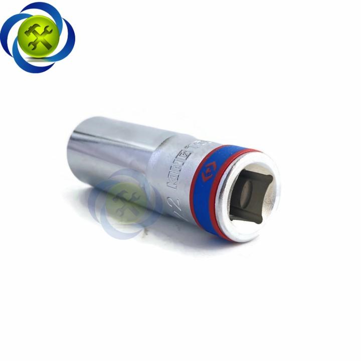 Tuýp sao E22 Kingtony 427522M loại 1/2 dài 77mm