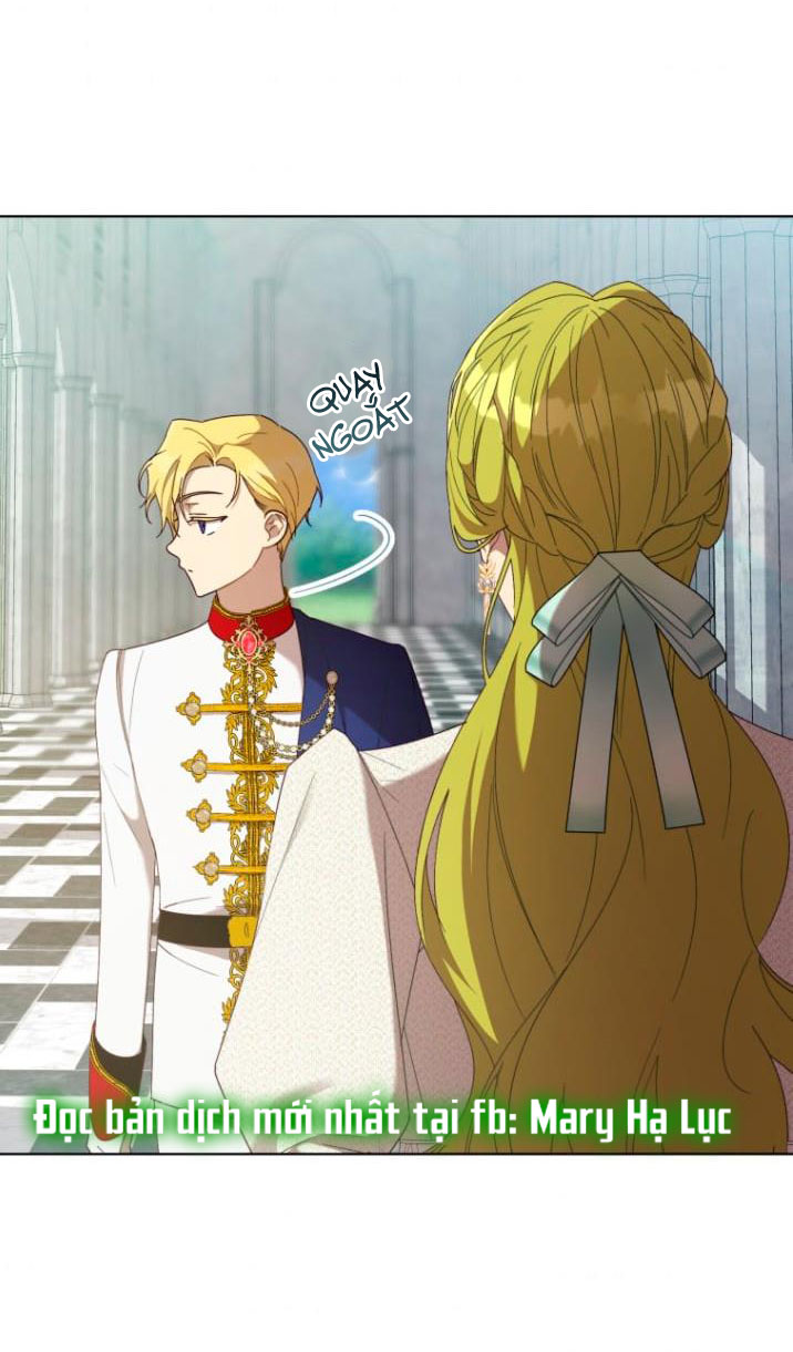 công chúa khắc ấn kẻ phản nghịch chapter 56.2 30
