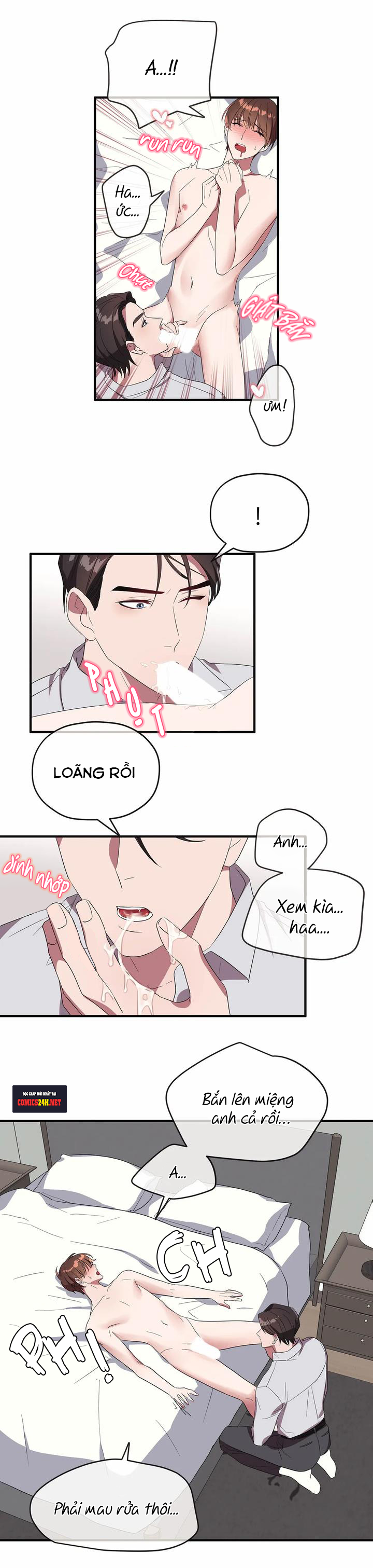 theo đuổi quý ngài ceo chapter 38 17