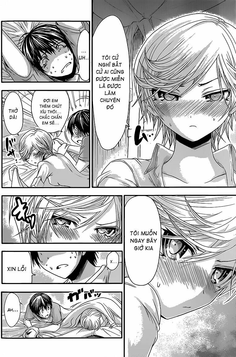 minamoto-kun monogatari chapter 49 9