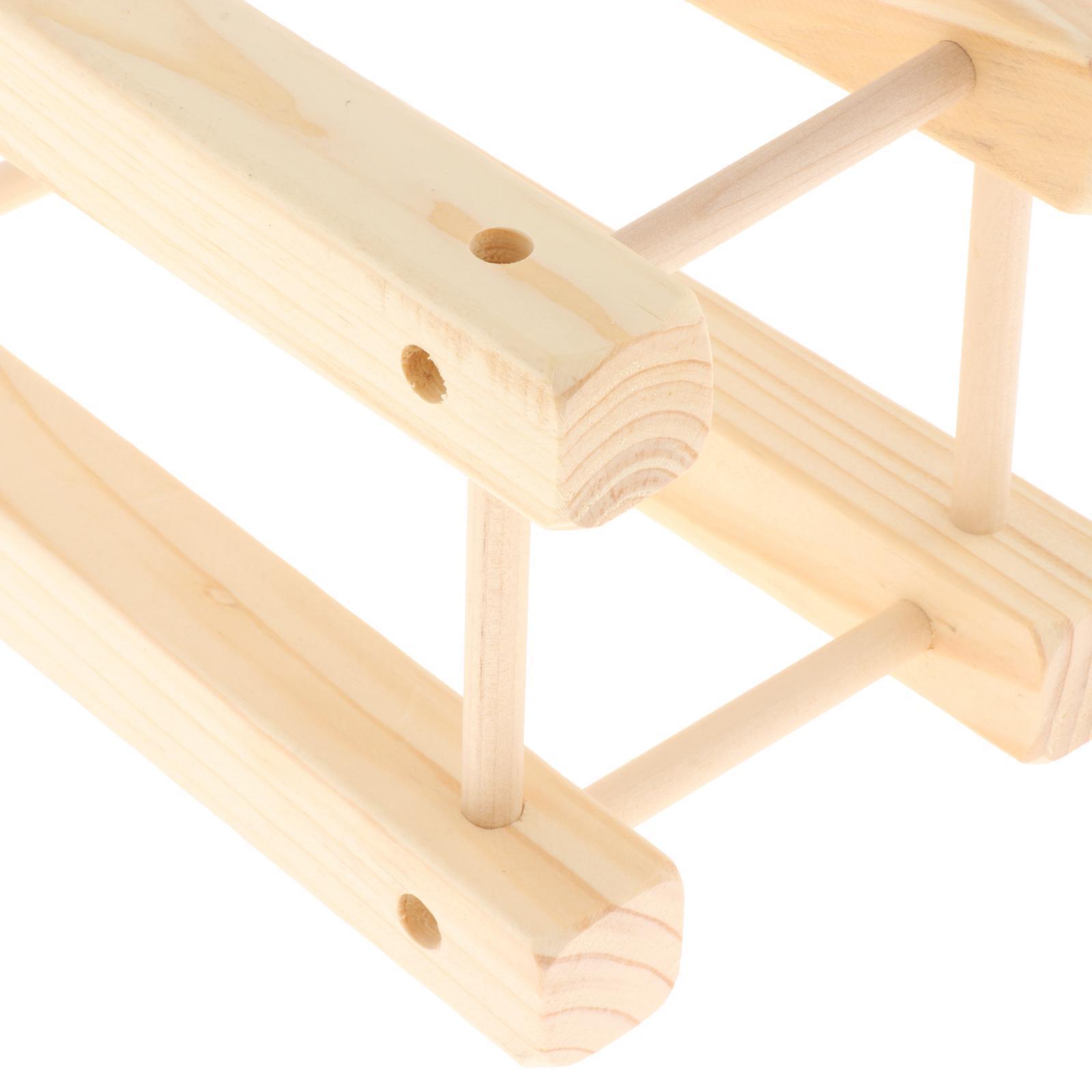 Wine Rack Wine Bottle Storage Decor Art Ornament for Bar