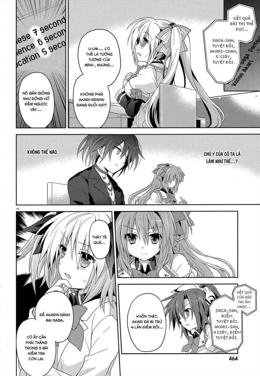 gaku ou - the twinkle star story chapter 6 10