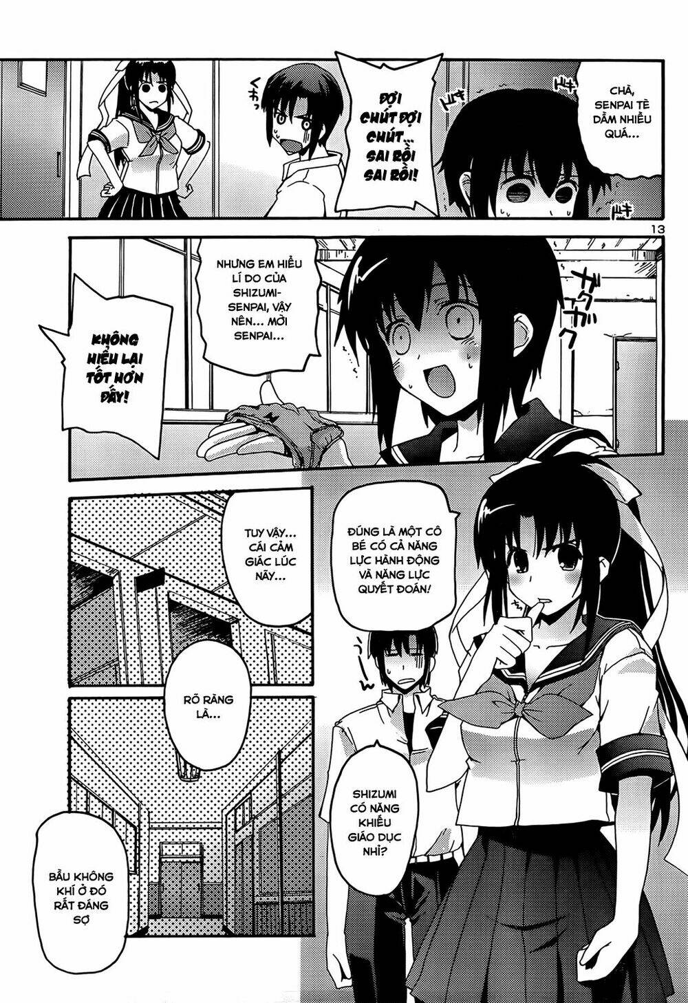 rescue me! chapter 16 13