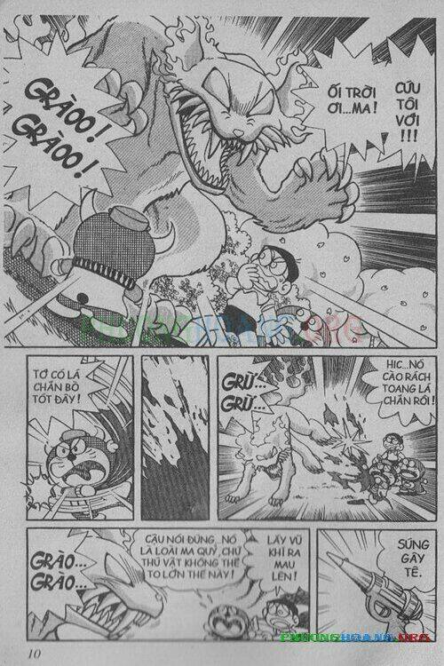 the doraemon special (đội quân doraemons đặc biệt+đội quân đôrêmon thêm) chapter 6 9