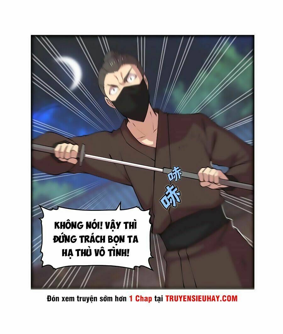 cuộc sống thoái ẩn của võ lâm chi vương chapter 18 57