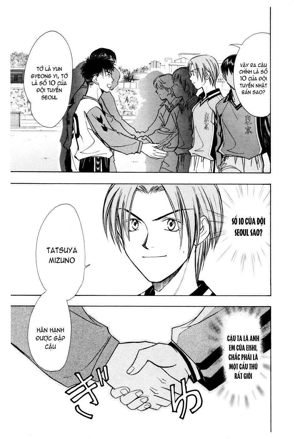 whistle - cơn lốc sân cỏ chapter 152 7