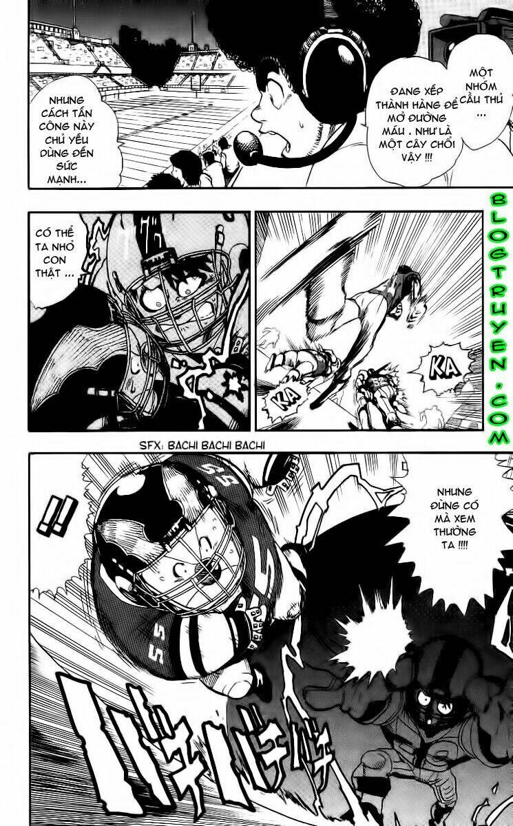 lá chắn mắt chapter 67 3