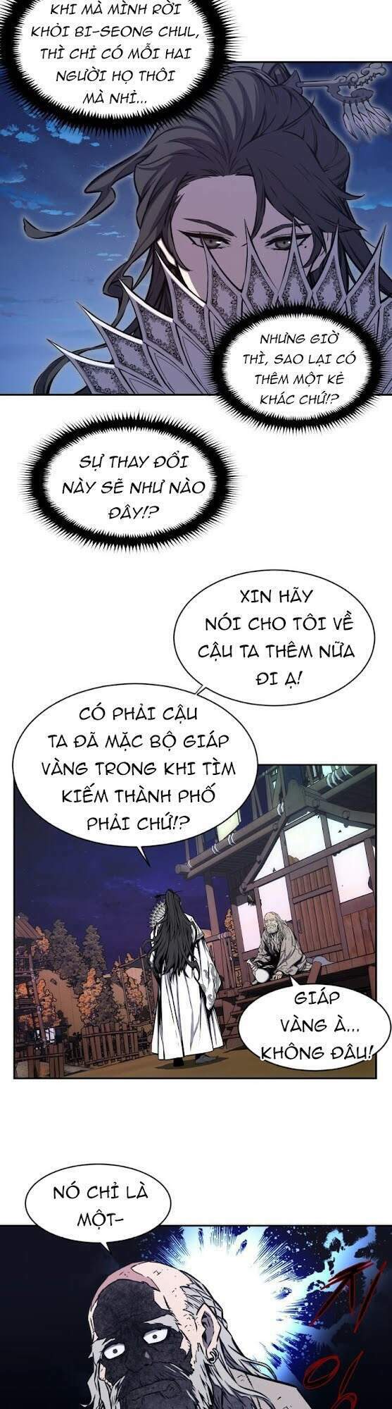 kim giáp đồ long chapter 13 22