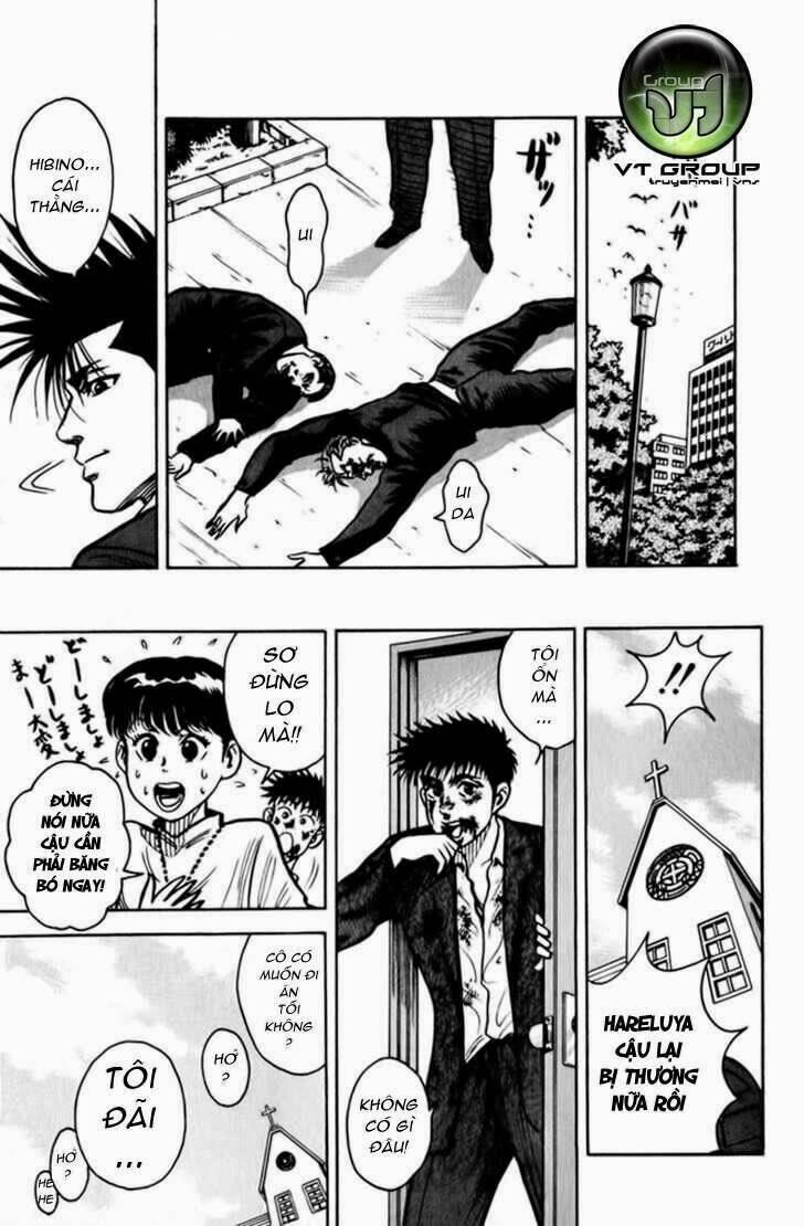 hareluya i boy chapter 7 19