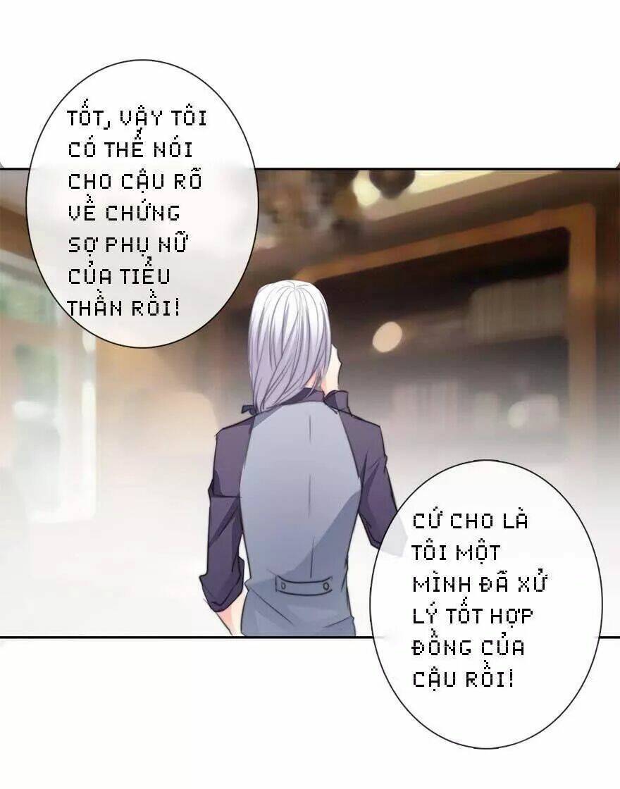 luận cách yêu của chứng sợ phụ nữ chapter 38 24